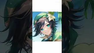 [Эдит] Венти✨✨