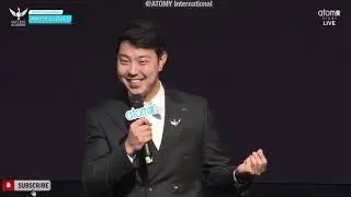 Road To Success (Bahasa Indonesia & English) @SA Jakarta 🇮🇩 27th Jan 2023 | RM Joo Young Park 🇰🇷