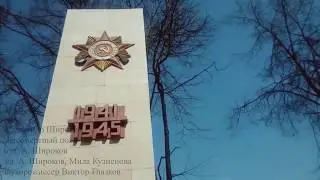 Александр Широков. "Бессмертный полк"