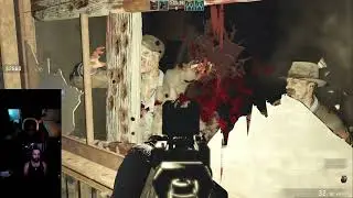 Modded Zombies Mirage (Black Ops 3)