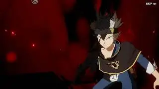 [Black Divider Asta] SUMMON