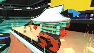 [WR] Arena - 11,640 pts. - Trackmania Stunt Discovery