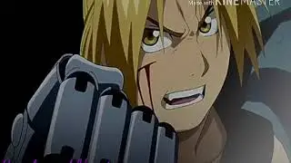 {AMV} Эдвард Элрик [Неразбитый]