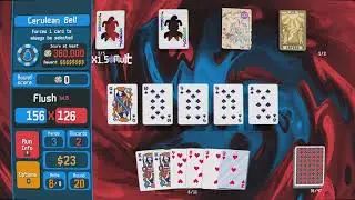 Balatro | My First Gold Stake Win