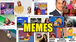 Memes del debate presidencial 2024