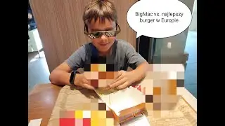 Najlepszy burger w Europie?
