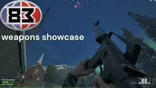 '83 Weapons Showcase