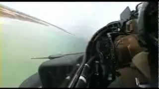 Wild Fly - Dassault Mirages Crazy Low Level Flyby Over Water