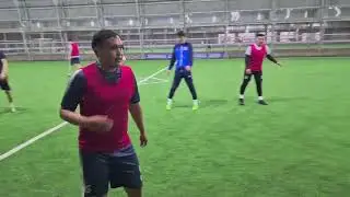 Тренировка матч