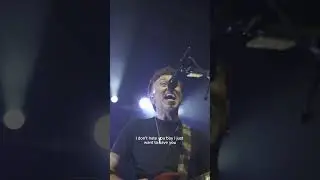 Savior live in Manchester #RiseAgainst #savior #live #manchester #tour
