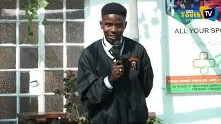 Ukamuka wakafa Haumuke wakamuka