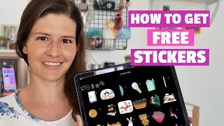 3 Best Places to Download FREE Digital Planner Stickers