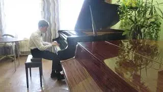Кувшинов Семён,   ДМШ №4 г. Иваново