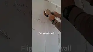 Tips for electrician patching drywall