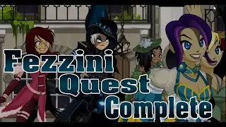 - AQW - /join fezzini quest complete | AQWorlds 2020