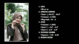 TUTORIAL RUMUS JEDAG JEDUG ALIGHT MOTION | RUMUS OLD ALIGHT MOTION  | RUMUS AM 16:9