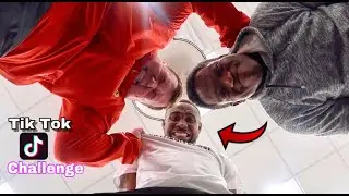 Last To Leave Circle (Tik Tok Circle Challenge!!!)