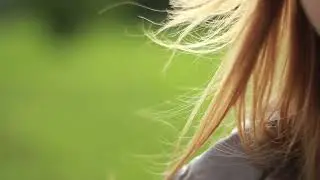 camera, hair |  focus,