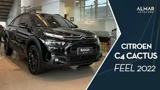 Citroen C4 Cactus Feel 2022