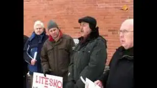 Druskininkiečiai kyla į kovą prieš aukštas šildymo kainas mieste