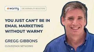Scaling to 200k Emails: You Just Can't Be in Email Marketing Without Warmy | Deliverability Boosters