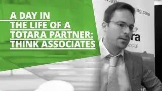 A day in the life of a Totara Partner: Think Associates