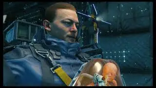DEATH STRANDING DC Connecting People