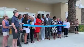 Kiddie Academy of Hawthorn Woods Ribbon Cutting 6-11-21