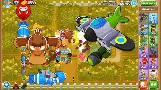 Bloons TD 6 Race 