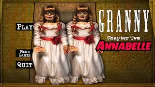 Annabelle Granny and Annabelle Grandpa!
