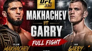 UFC 330 Islam Makhachev vs Ian Garry | Full Fight | HD