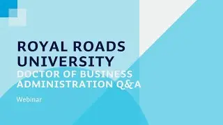 Doctor of Business Administration Q&A