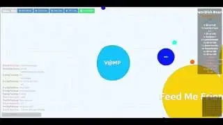 В ТОП Petridish Agario Petri dish за 60 секунд  {At the top in 60 seconds HACK GAMES}