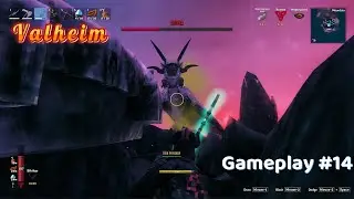 Valheim | Gameplay #14