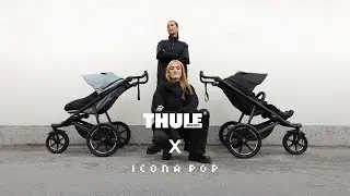 Thule x Icona Pop