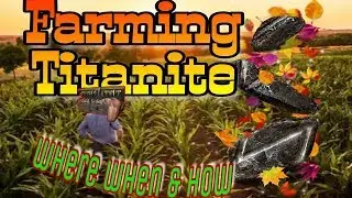 Dark Souls 3 Titanite Farming shards, large, chunks - Early farming & best farming spots