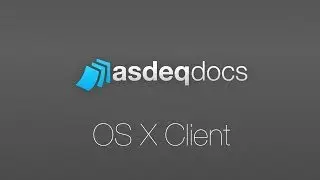 OS X client