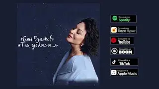«Гимн музыке» Юлия Булгакова | мини-альбом «Там, где космос...»