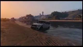 Best Car Challenge GTA V - G65 AMG EP:1