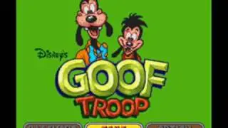Goof Troop SNES - To the South