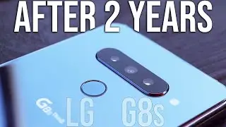 LG G8s after 2 years of use, still worth it in 2021?!