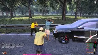 Arma 3 Pop life 3.0 asalto en la autovia