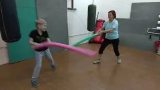 Battle of the Jedi/Битва джедаев