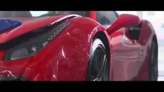 2016 Ferrari 488 Spider - Full Front - Xpel Ultimate - PPF @ Auto Klinika Kraków