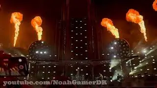 Rammstein LIVE - Adieu & Outro - Copenhagen 2024