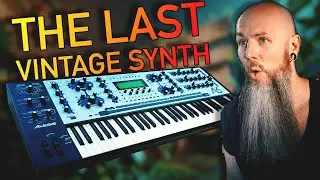 25 Years Later: Is Alesis Andromeda Still The Analog King?