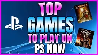 PS Now- Games you should play! 2021  |  PS Now Best Games
