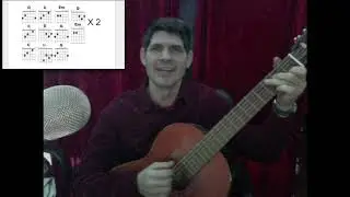 Take Me the Way I Am  Guitar tutorial with BenJammin