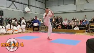 2023 Kokoro Cup - Thomas 1st Place Kata