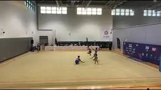 Brasil - 5 Arcos (Juvenil) ~ ISF Gymnasiade @ Bahrein 2024 🥇